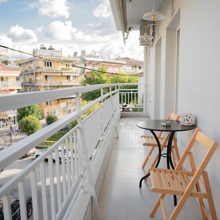 Alyvia Central Apartment 1 Ioannina Eksteriør billede