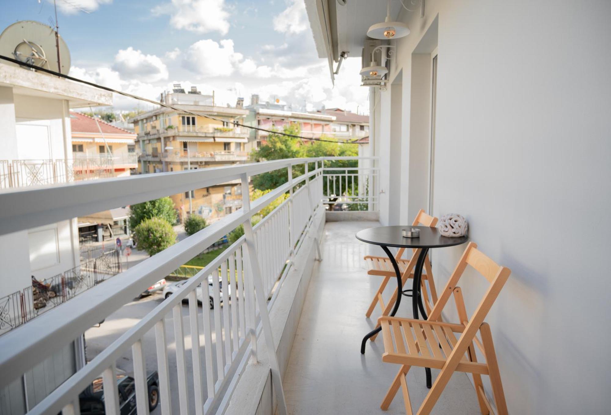 Alyvia Central Apartment 1 Ioannina Eksteriør billede