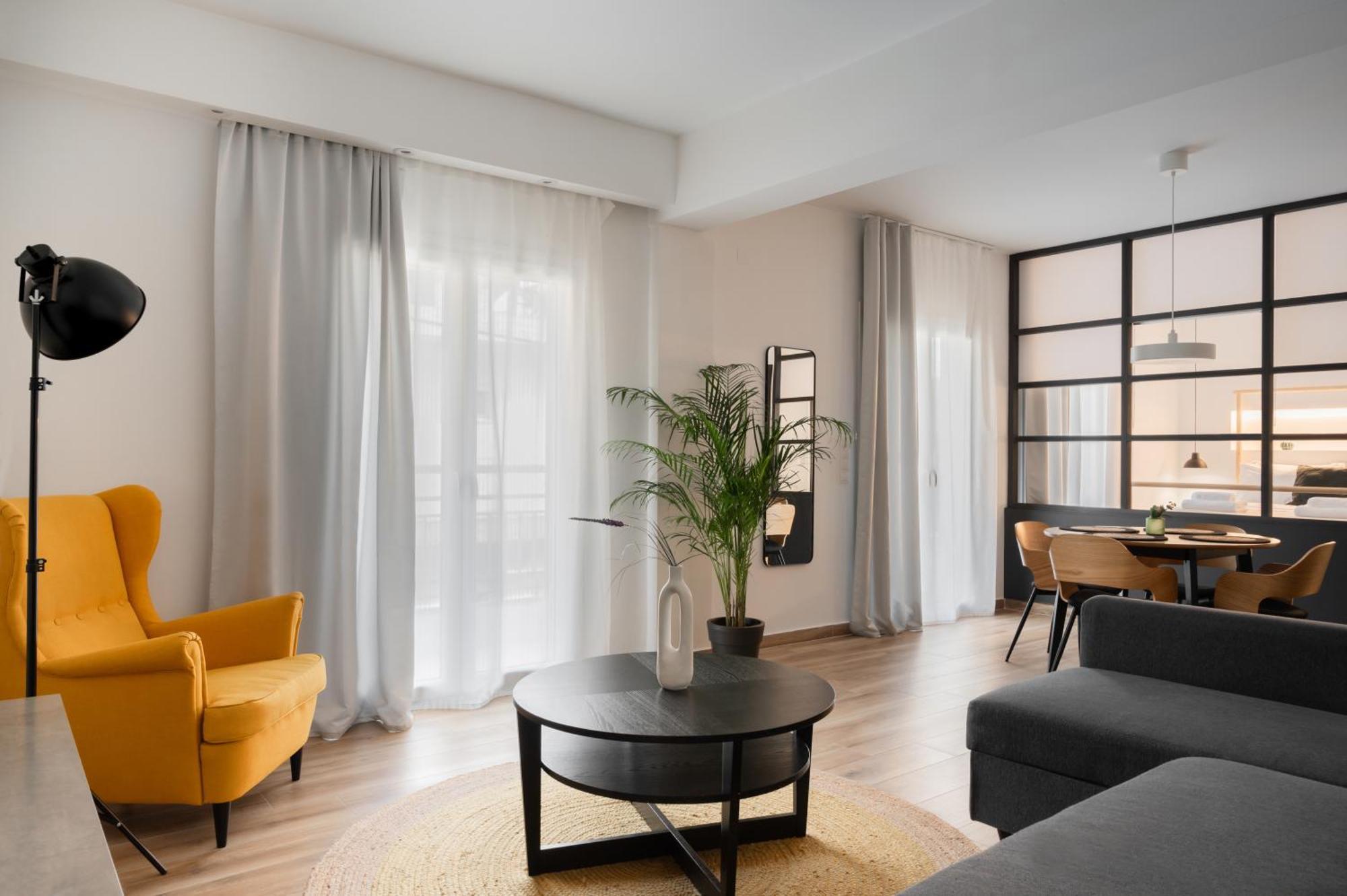 Alyvia Central Apartment 1 Ioannina Eksteriør billede