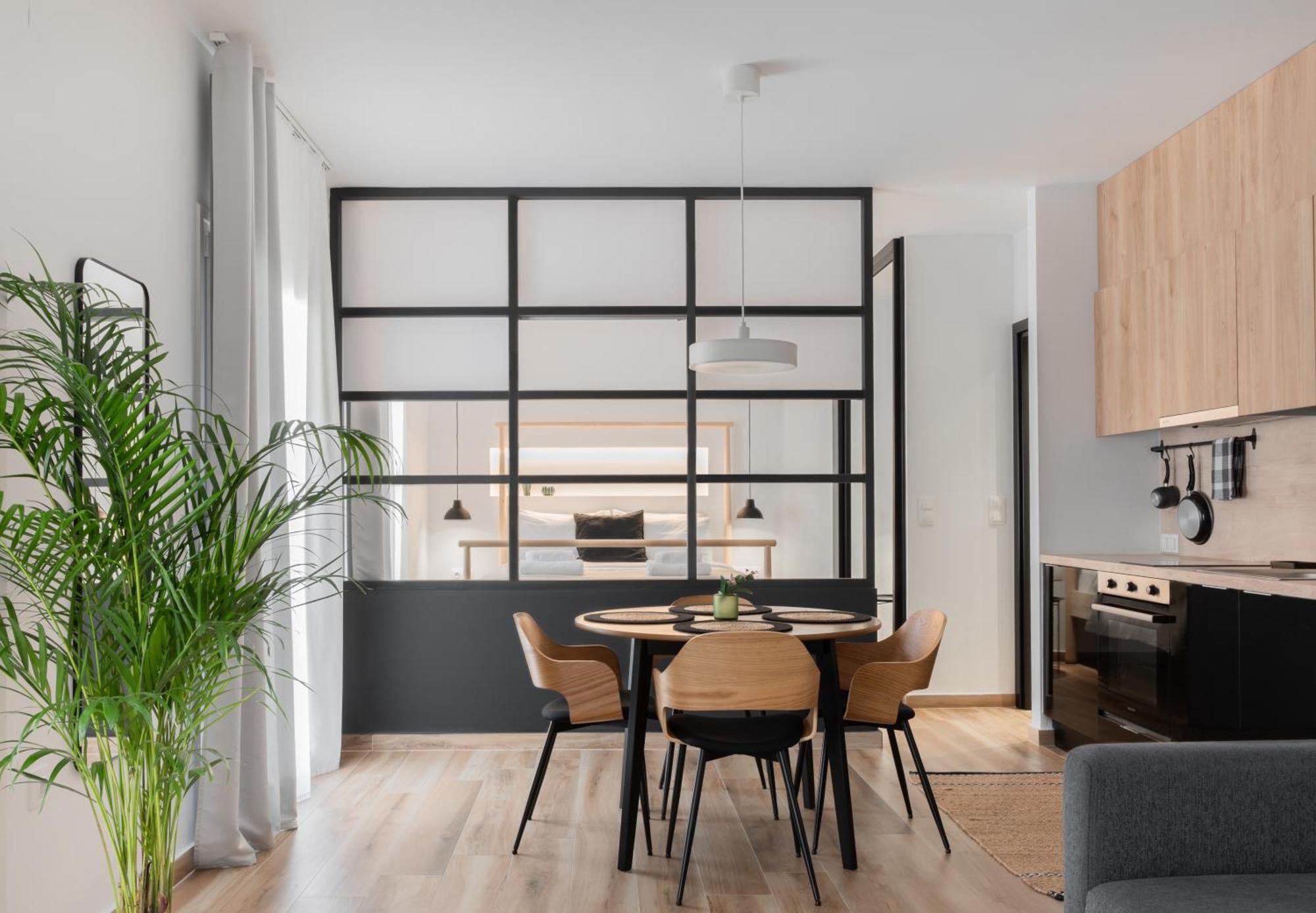 Alyvia Central Apartment 1 Ioannina Eksteriør billede